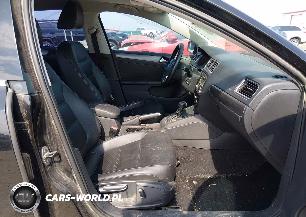 2013 Volkswagen Jetta 2.0L Tdi VIN:3VWLL7AJ1DM248424 - 5