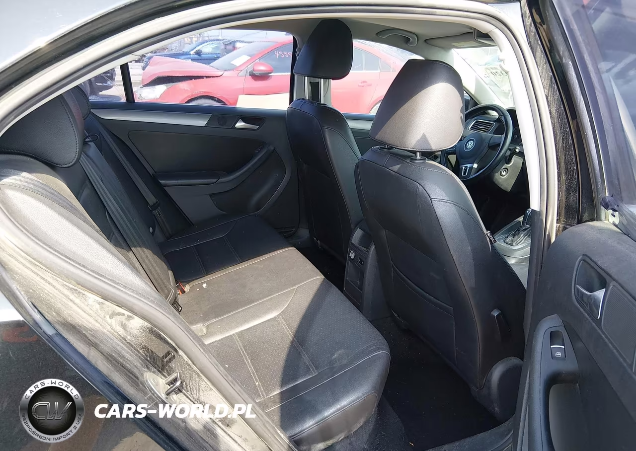 2013 Volkswagen Jetta 2.0L Tdi VIN:3VWLL7AJ1DM248424 - 8