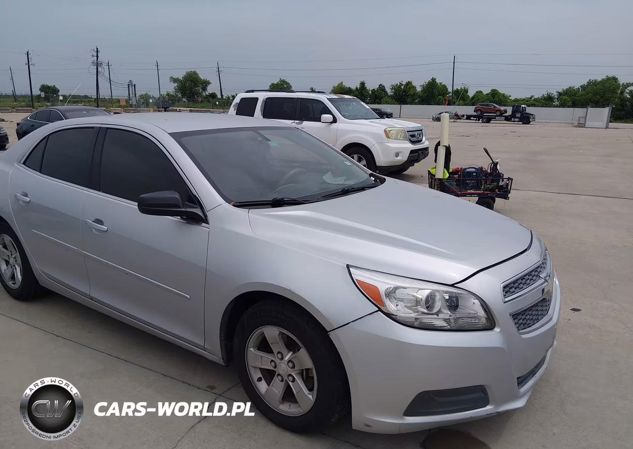 2013 Chevrolet Malibu 1Ls