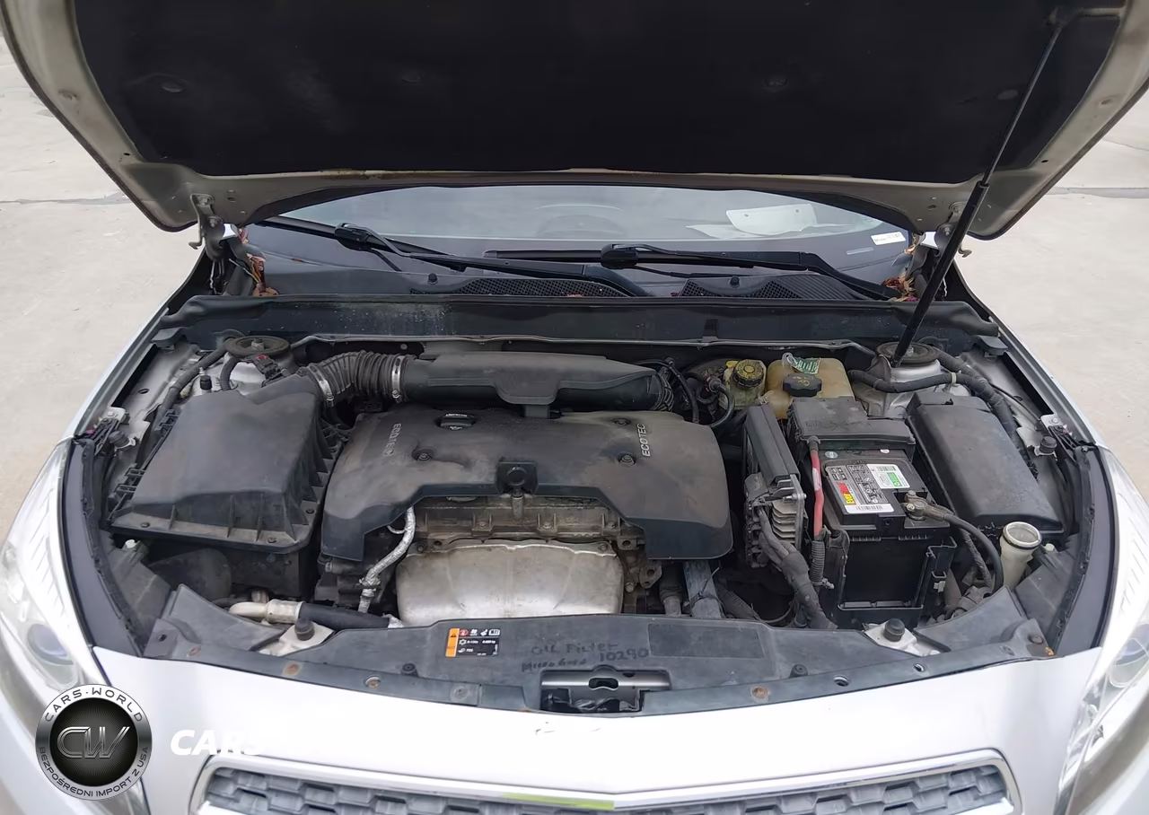 2013 Chevrolet Malibu 1Ls VIN:1G11B5SA3DF134336 - 10