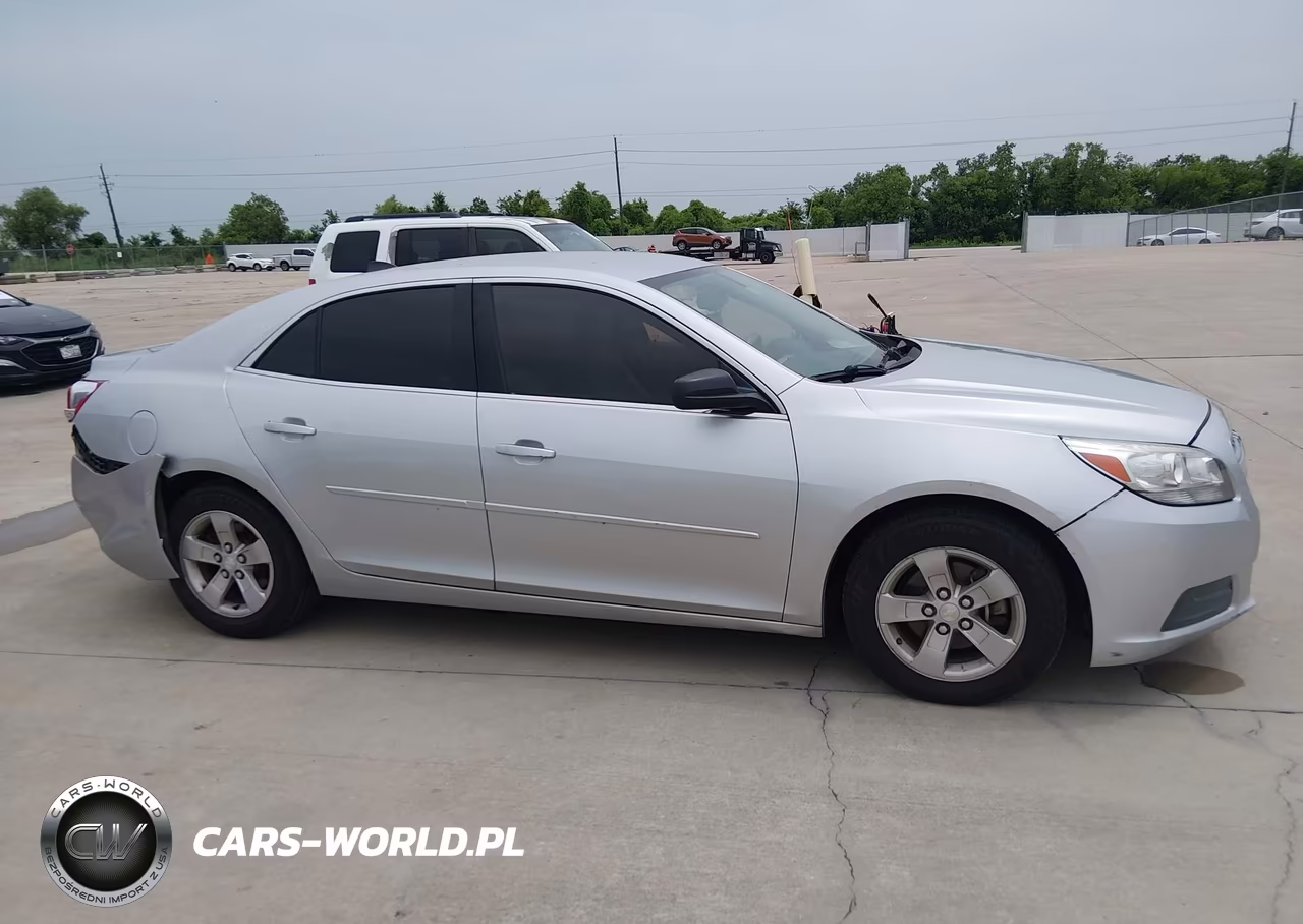 2013 Chevrolet Malibu 1Ls VIN:1G11B5SA3DF134336 - 13