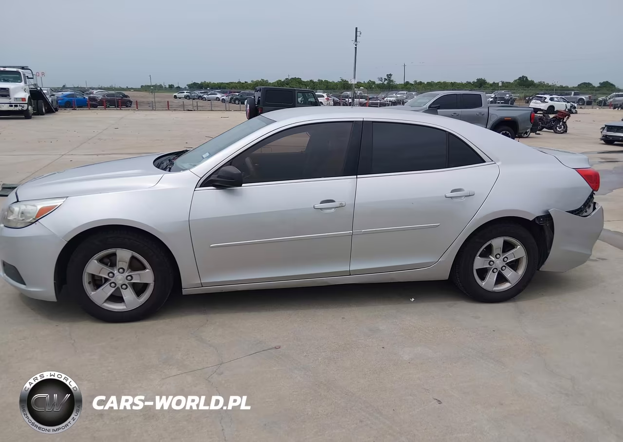 2013 Chevrolet Malibu 1Ls VIN:1G11B5SA3DF134336 - 14