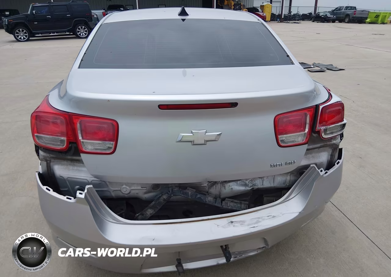 2013 Chevrolet Malibu 1Ls VIN:1G11B5SA3DF134336 - 16