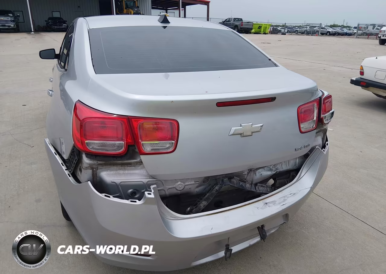 2013 Chevrolet Malibu 1Ls VIN:1G11B5SA3DF134336 - 6