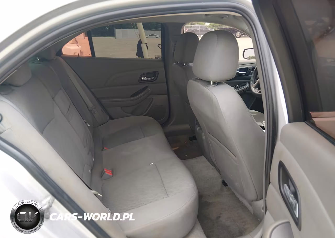 2013 Chevrolet Malibu 1Ls VIN:1G11B5SA3DF134336 - 8