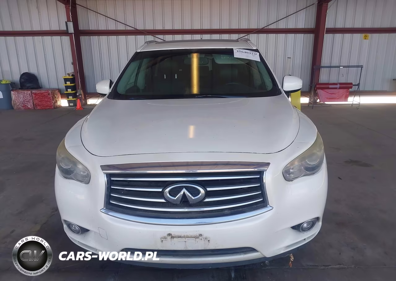 2015 Infiniti Qx60 VIN:5N1AL0MM8FC524430 - 12