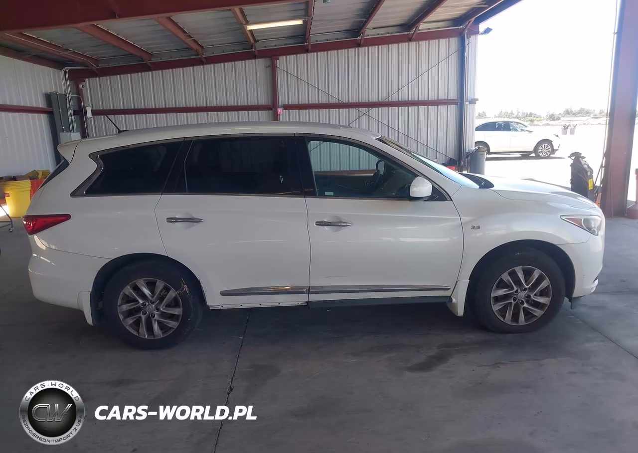 2015 Infiniti Qx60 VIN:5N1AL0MM8FC524430 - 13
