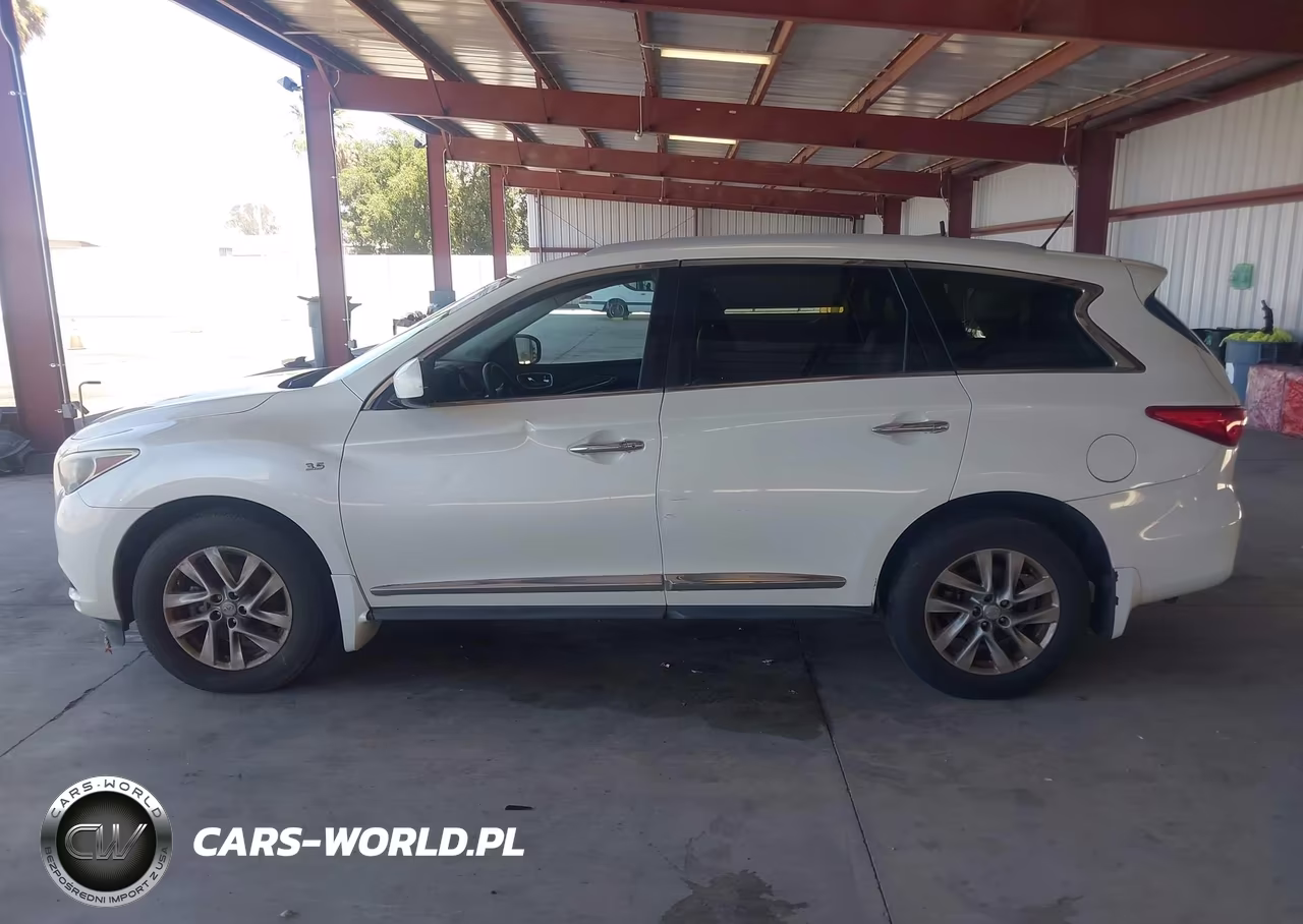2015 Infiniti Qx60 VIN:5N1AL0MM8FC524430 - 14