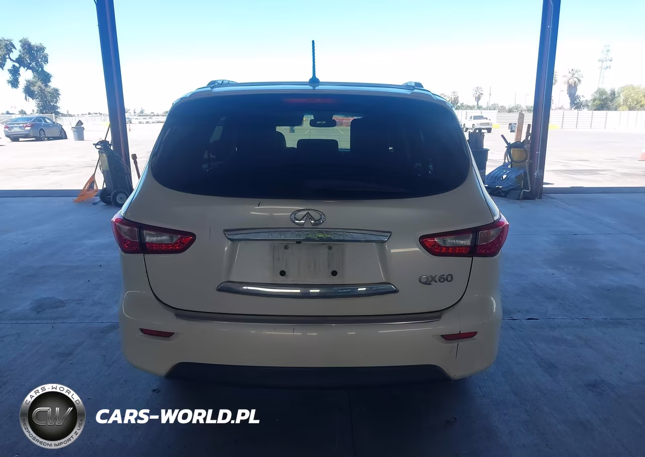 2015 Infiniti Qx60 VIN:5N1AL0MM8FC524430 - 16