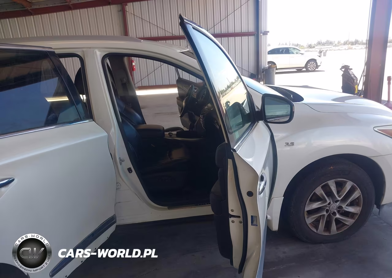2015 Infiniti Qx60 VIN:5N1AL0MM8FC524430 - 5