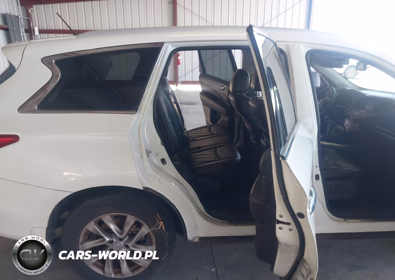 2015 Infiniti Qx60 VIN:5N1AL0MM8FC524430 - 8
