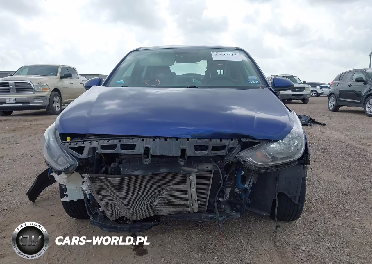2020 Hyundai Accent Se VIN:3KPC24A62LE126602 - 13