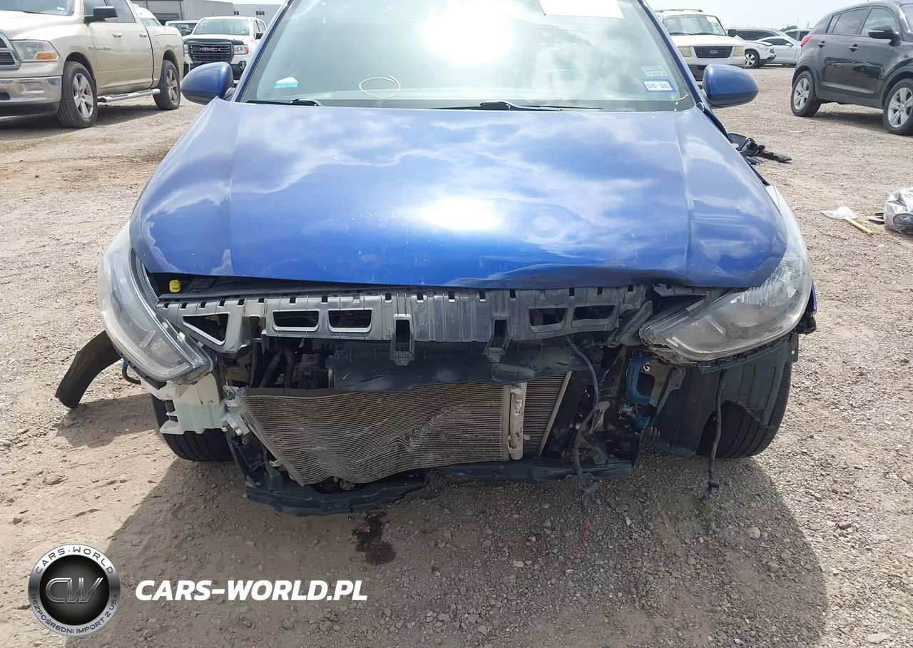 2020 Hyundai Accent Se VIN:3KPC24A62LE126602 - 6