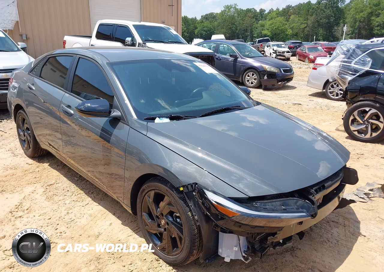 2026 Hyundai Elantra Sel Sport – zdjęcie 1 z 18