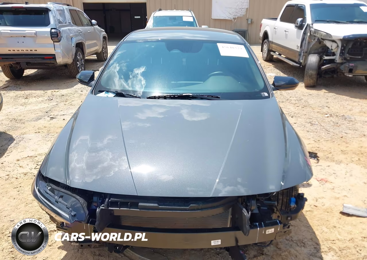 2026 Hyundai Elantra Sel Sport VIN:KMHLM4DG3TU200332 - 12