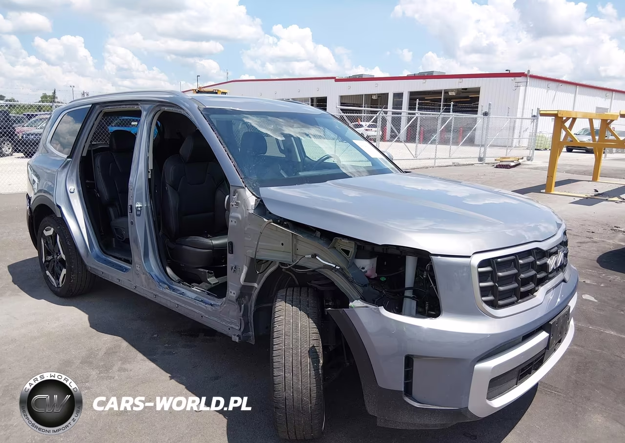 2025 Kia Telluride S – zdjęcie 1 z 17