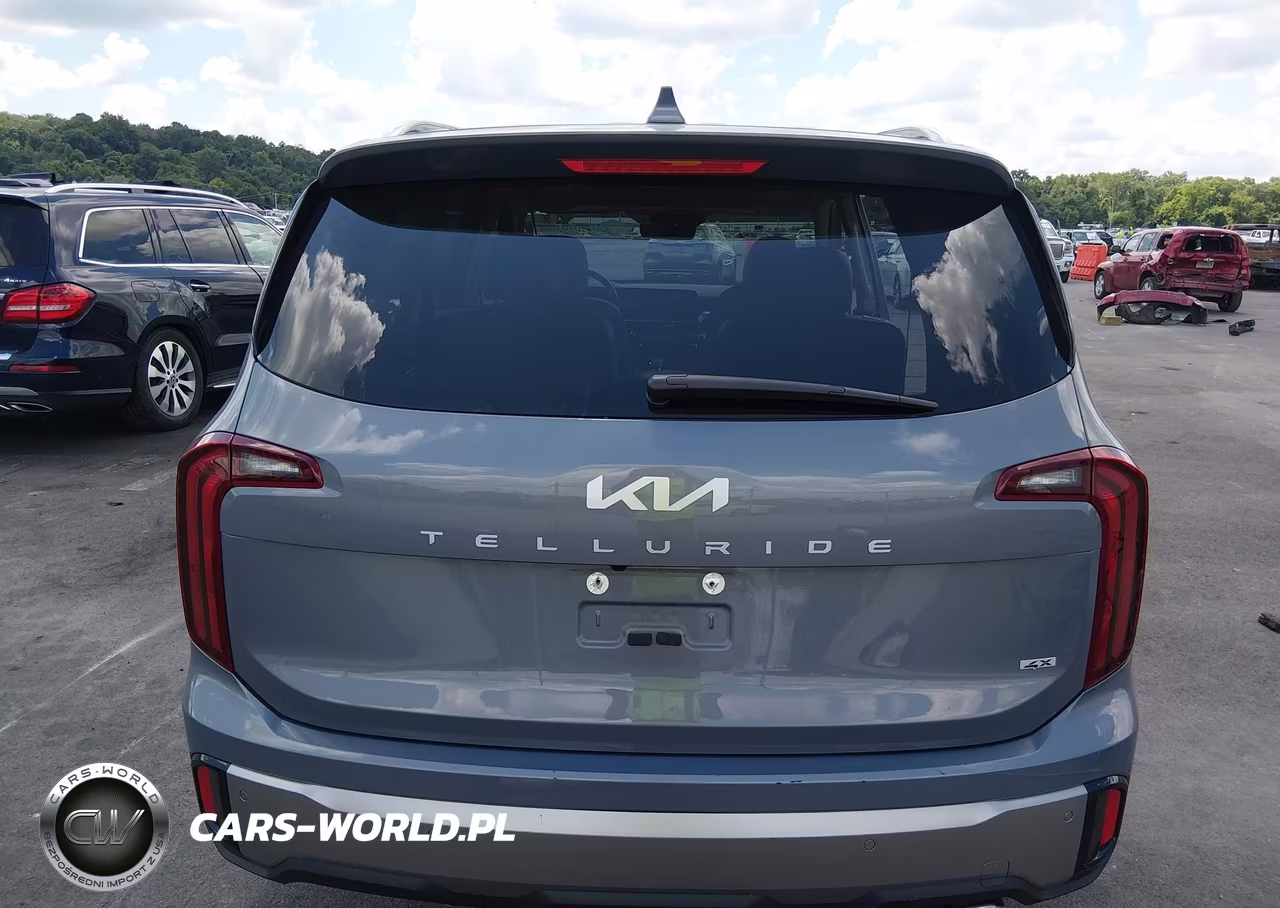 2025 Kia Telluride S VIN:5XYP6DGC9SG700035 - 17