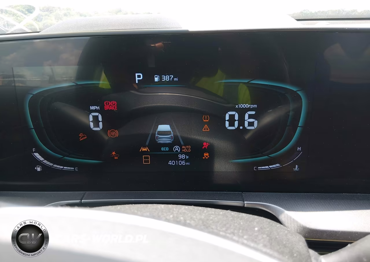 2025 Kia Telluride S VIN:5XYP6DGC9SG700035 - 7