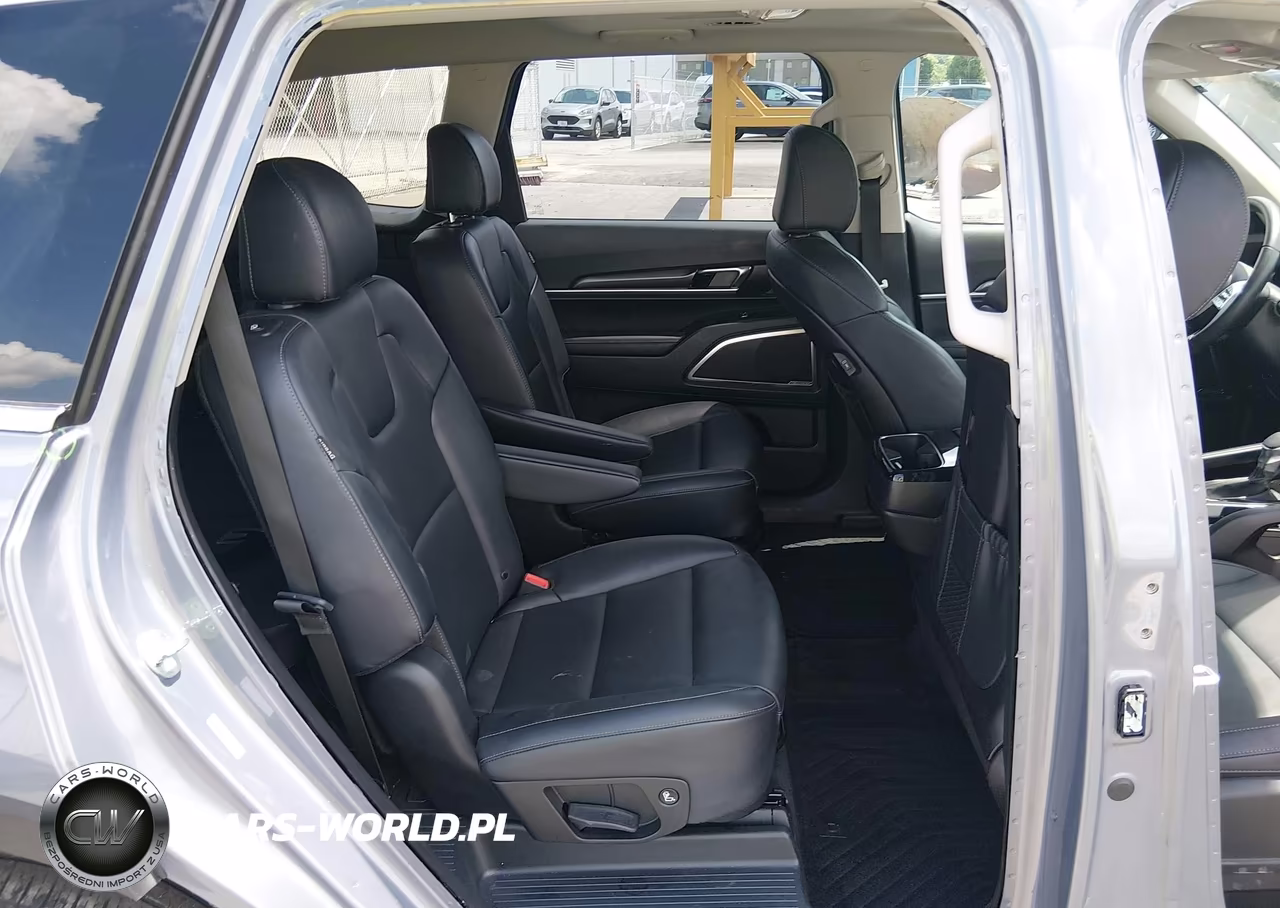 2025 Kia Telluride S VIN:5XYP6DGC9SG700035 - 8