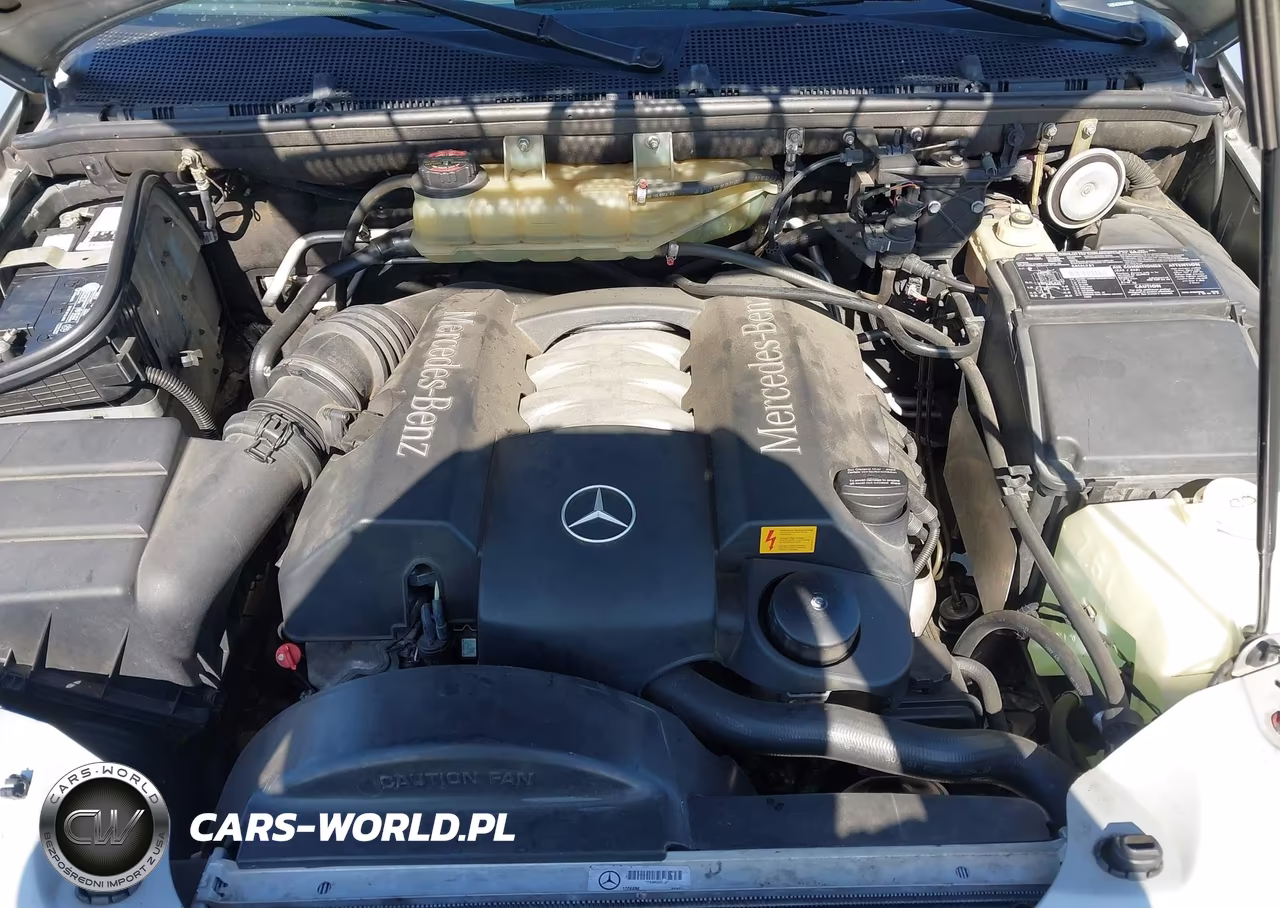 1999 Mercedes-Benz Ml 320 VIN:4JGAB54E8XA144591 - 10