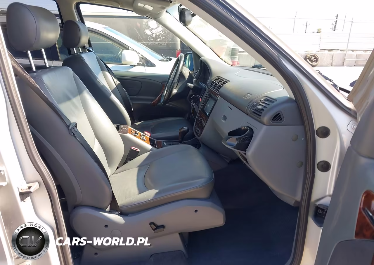 1999 Mercedes-Benz Ml 320 VIN:4JGAB54E8XA144591 - 5