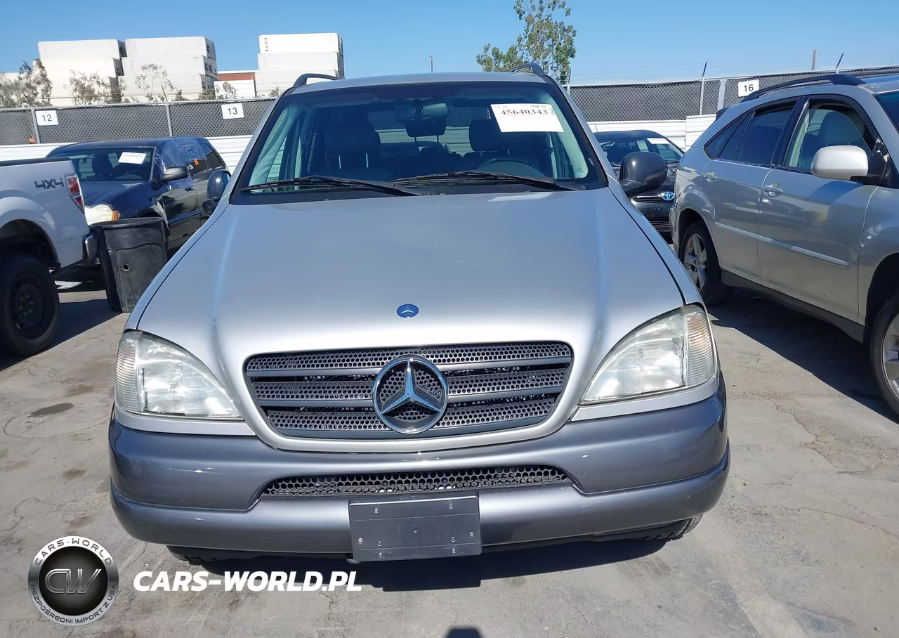 1999 Mercedes-Benz Ml 320 VIN:4JGAB54E8XA144591 - 6