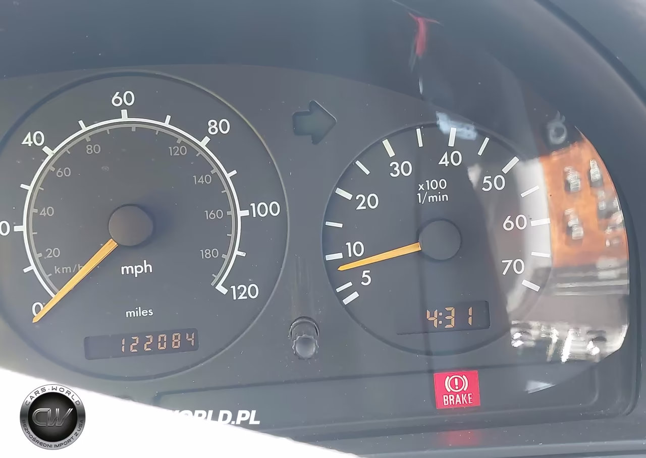 1999 Mercedes-Benz Ml 320 VIN:4JGAB54E8XA144591 - 7