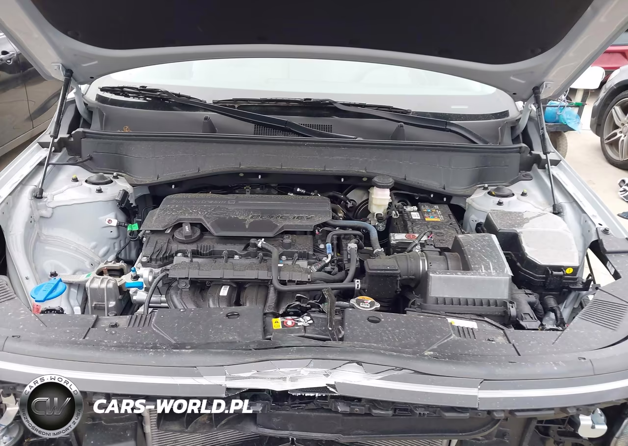 2026 Hyundai Kona Se VIN:KM8HA3AB6TU450018 - 10