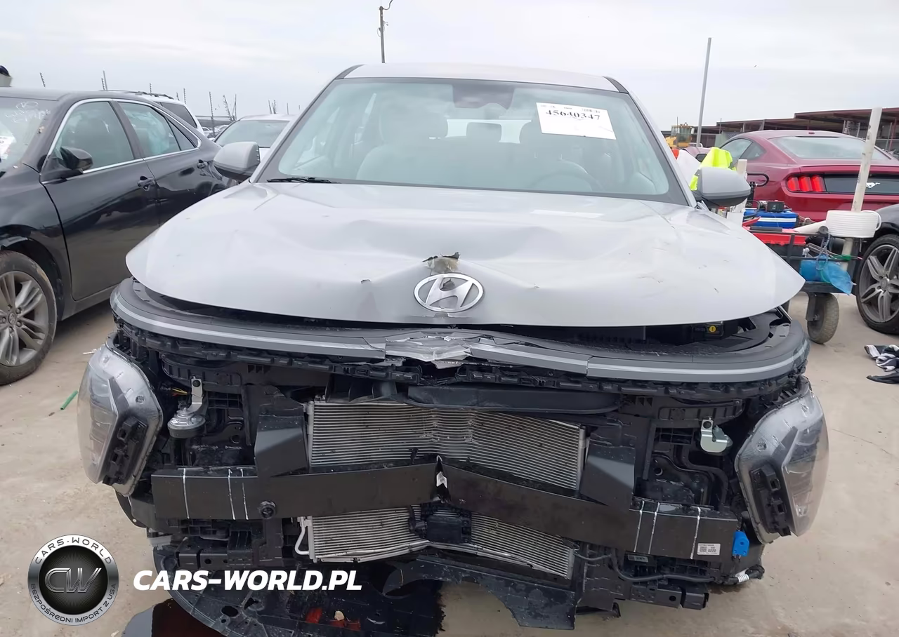 2026 Hyundai Kona Se VIN:KM8HA3AB6TU450018 - 13