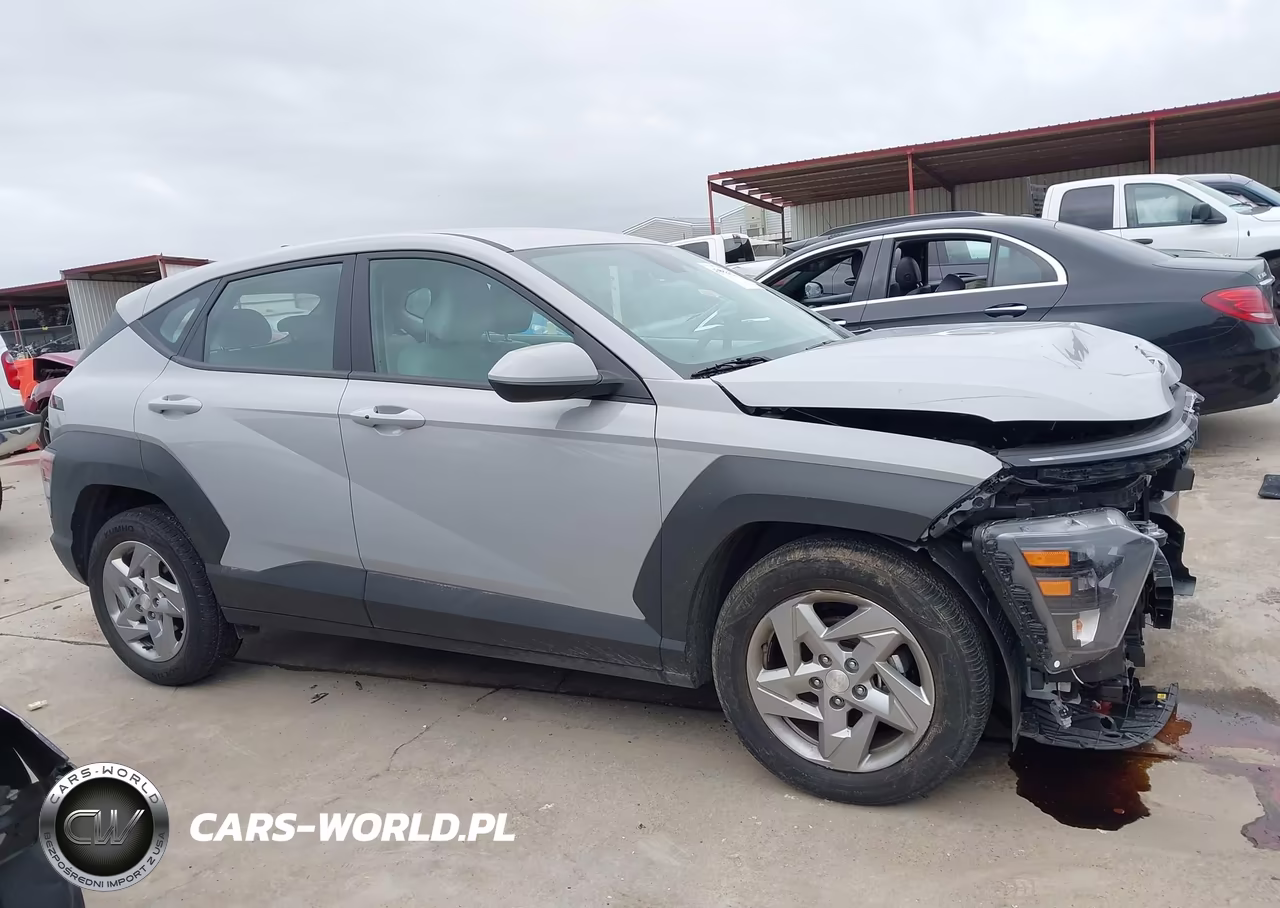 2026 Hyundai Kona Se VIN:KM8HA3AB6TU450018 - 14