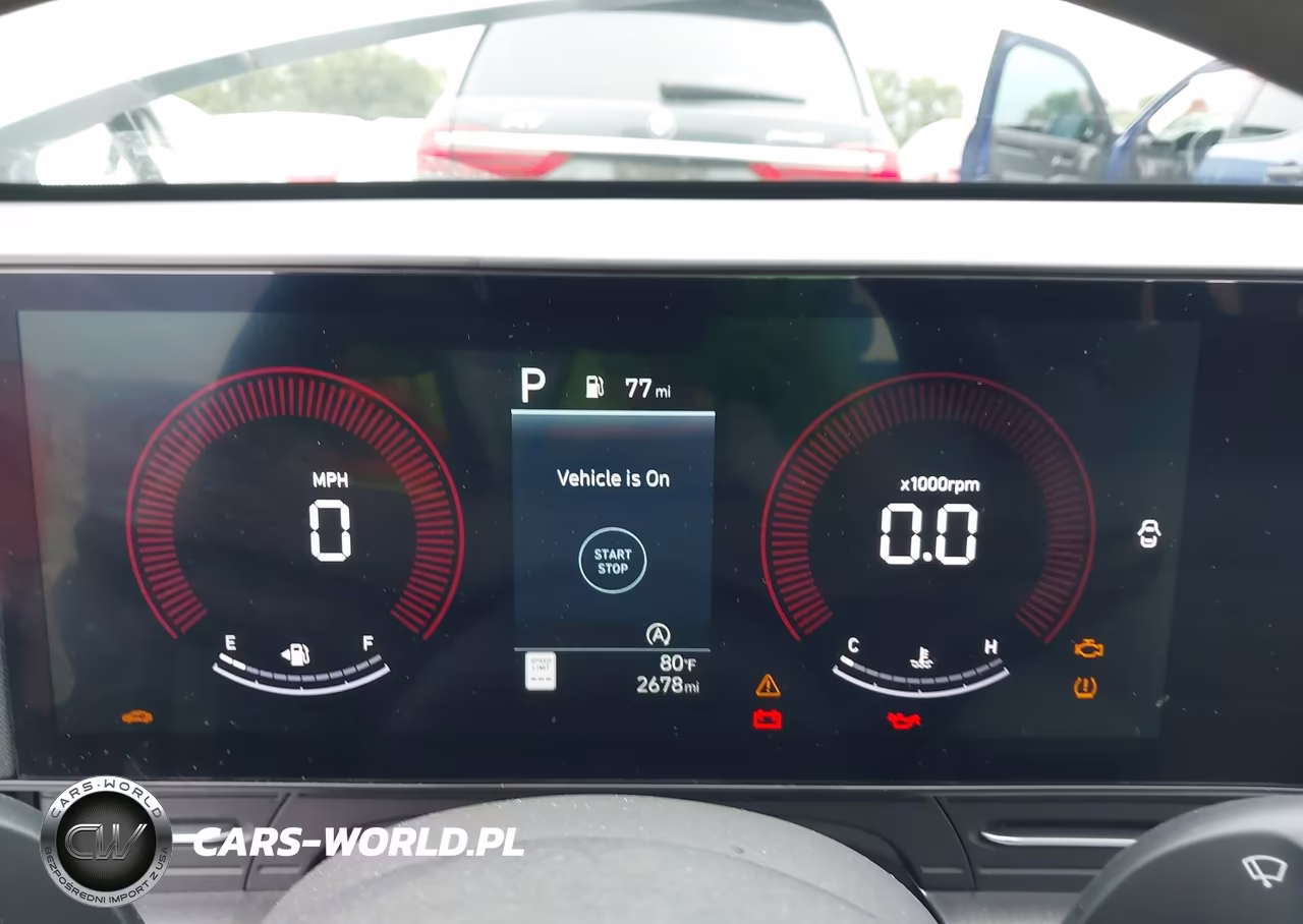 2026 Hyundai Kona Se VIN:KM8HA3AB6TU450018 - 7