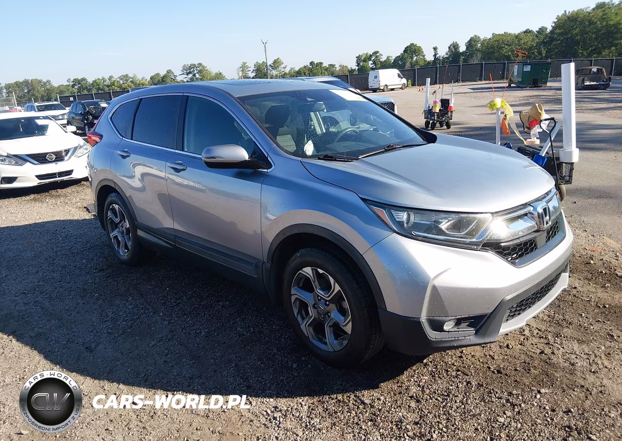 2019 Honda Cr-V Ex – zdjęcie 1 z 16