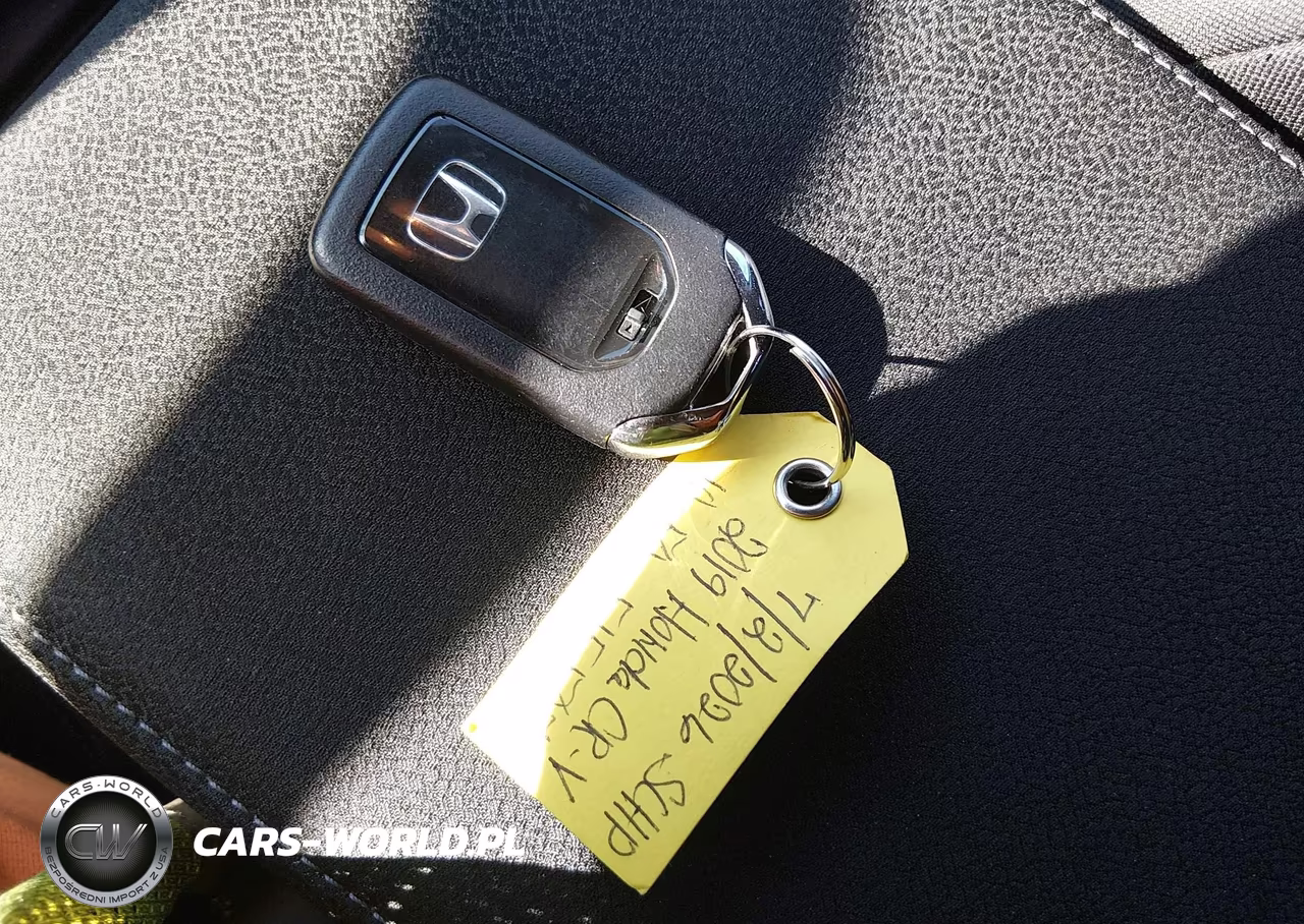 2019 Honda Cr-V Ex VIN:2HKRW1H58KH515507 - 11