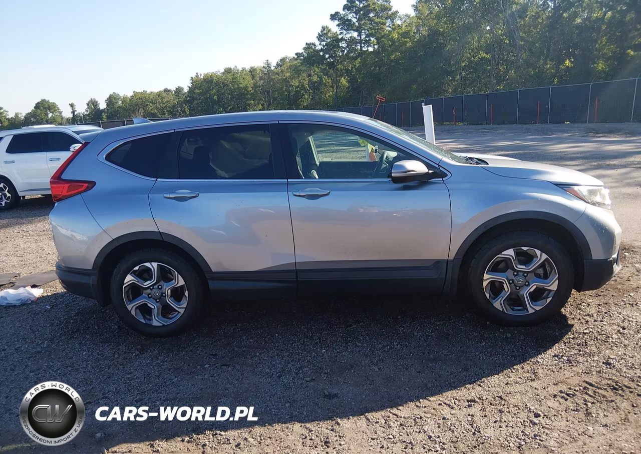 2019 Honda Cr-V Ex VIN:2HKRW1H58KH515507 - 13