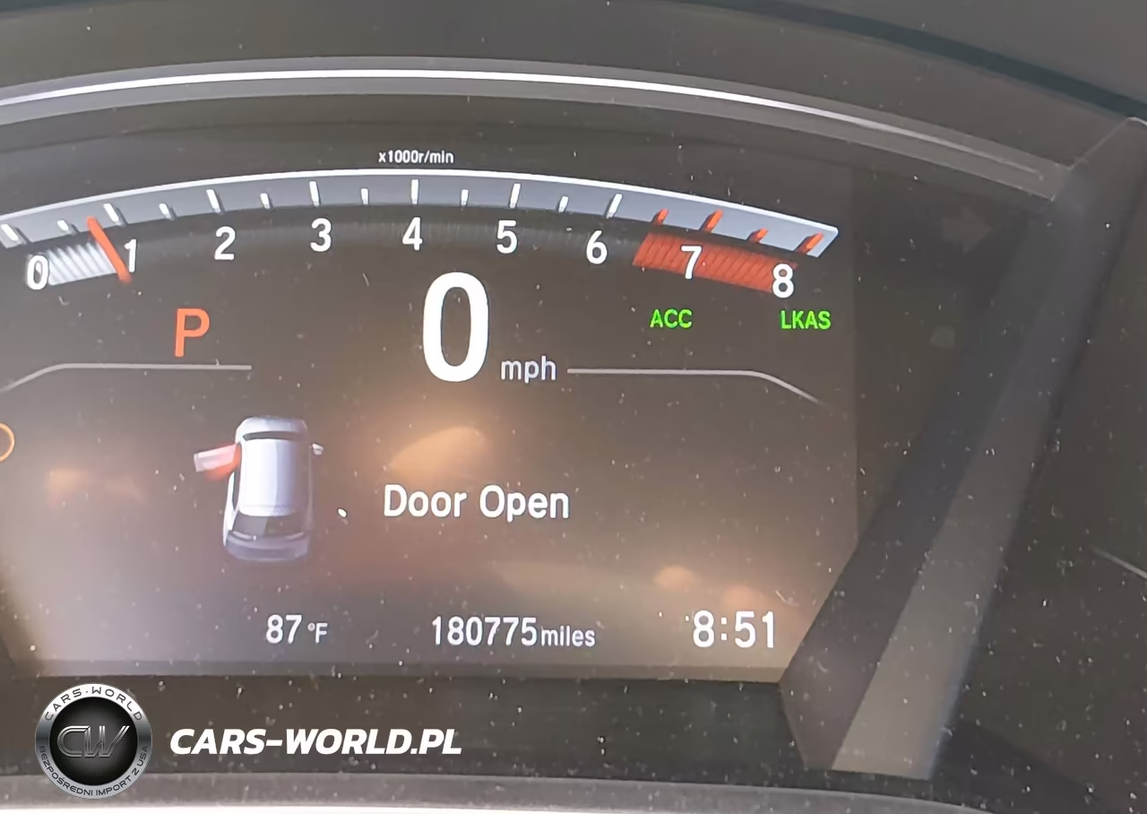 2019 Honda Cr-V Ex VIN:2HKRW1H58KH515507 - 15