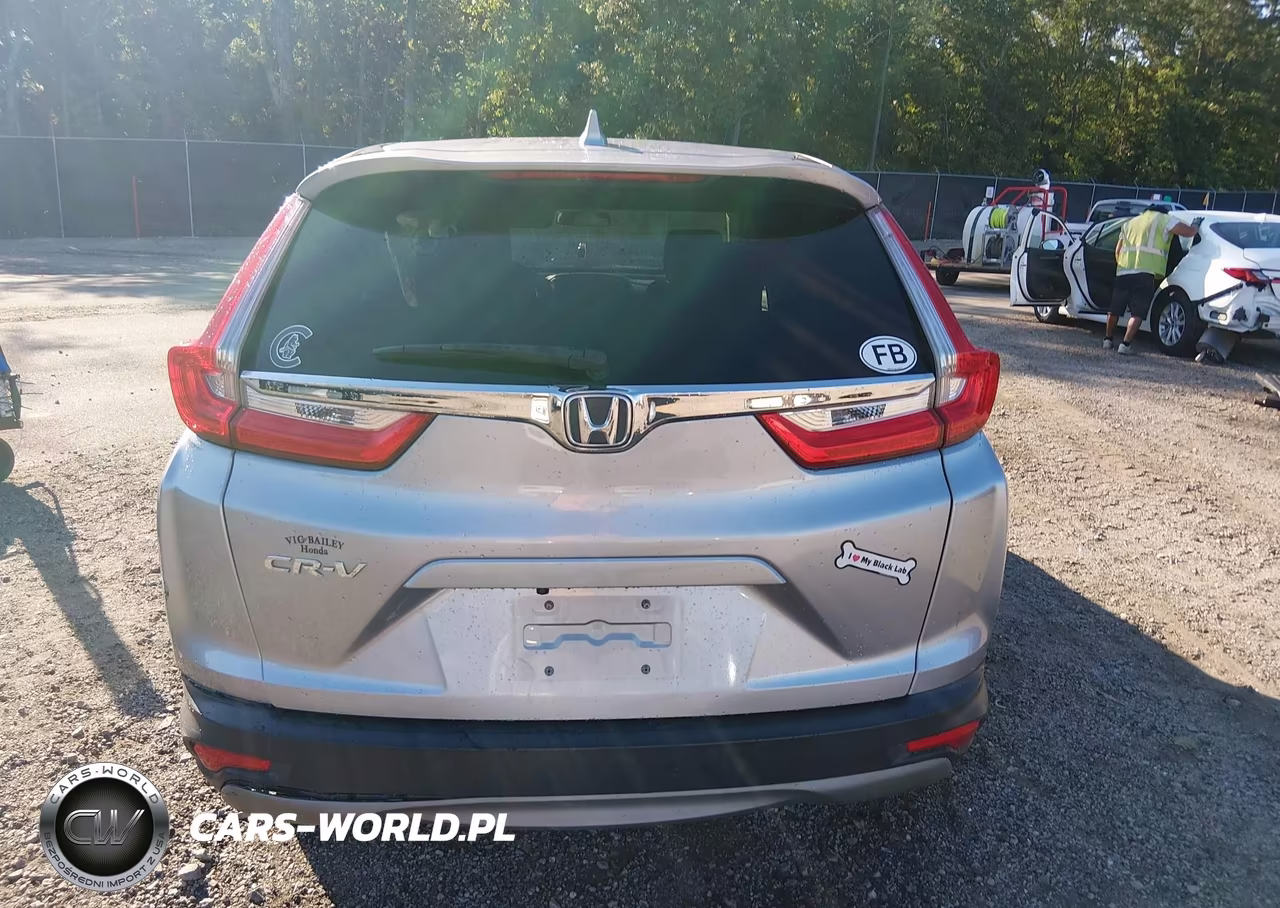 2019 Honda Cr-V Ex VIN:2HKRW1H58KH515507 - 16