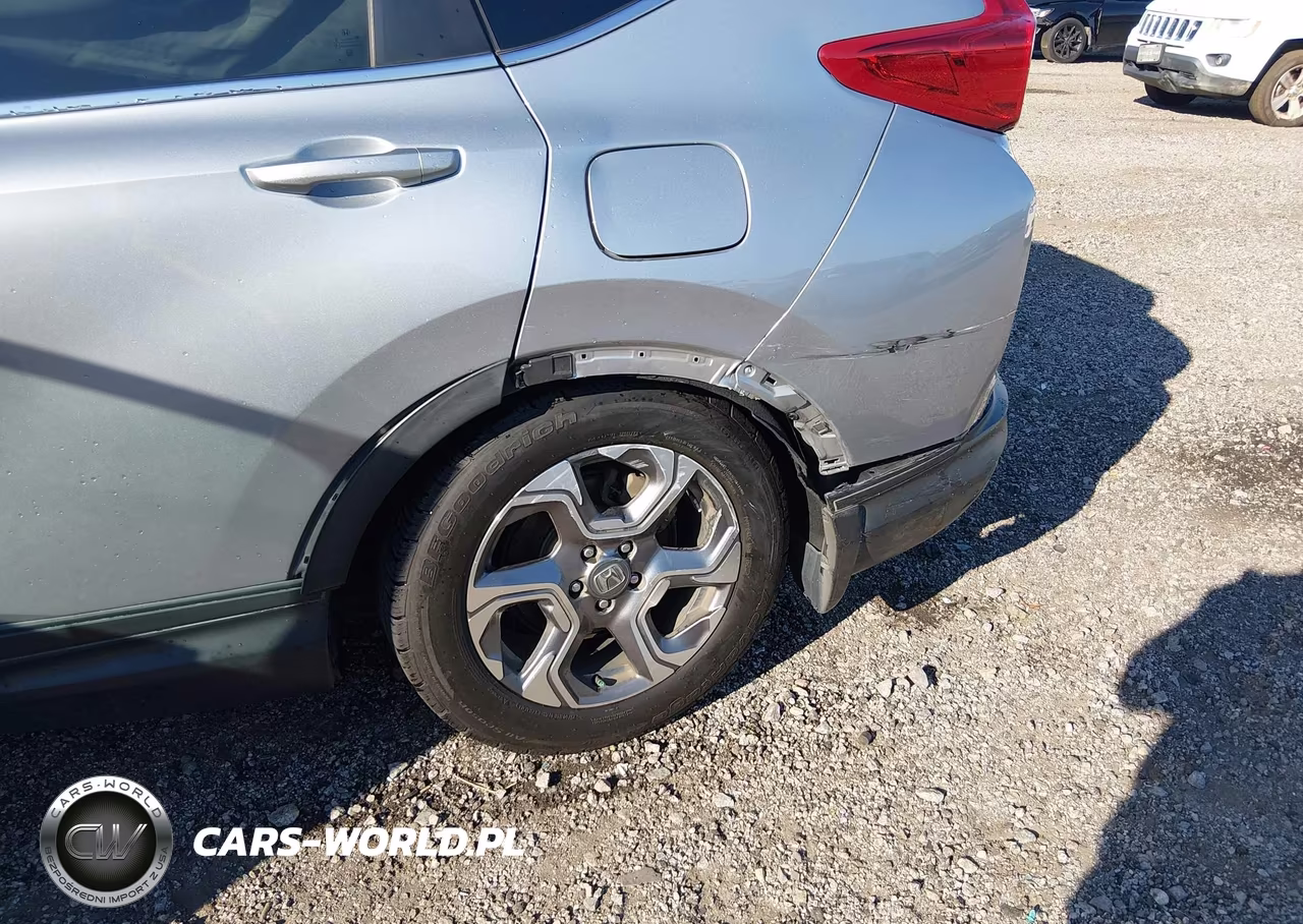 2019 Honda Cr-V Ex VIN:2HKRW1H58KH515507 - 6