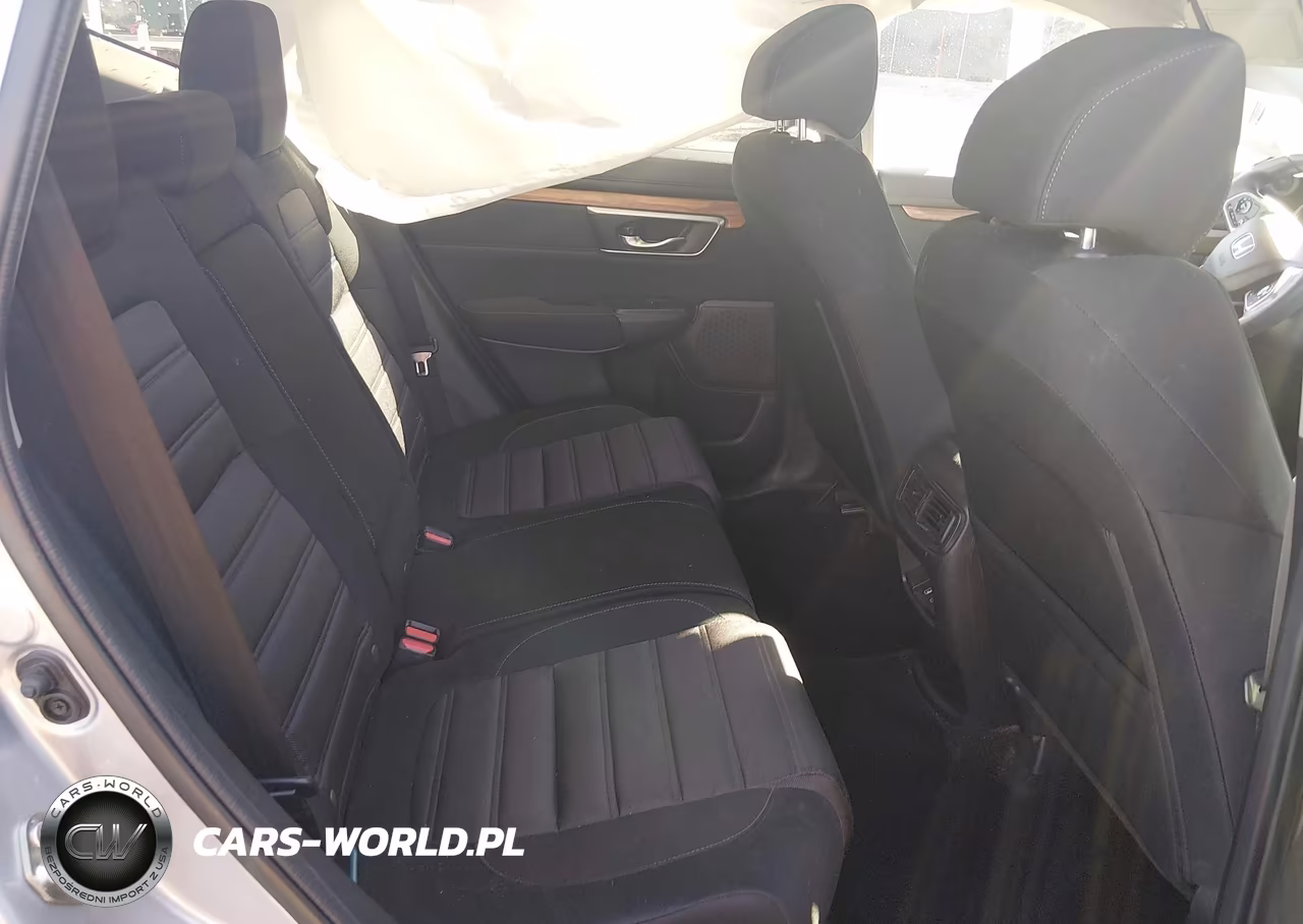 2019 Honda Cr-V Ex VIN:2HKRW1H58KH515507 - 8