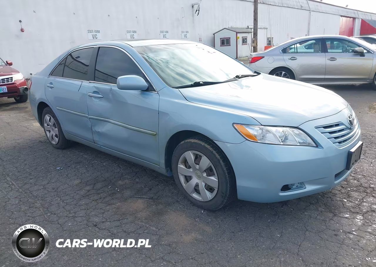 2007 Toyota Camry Le