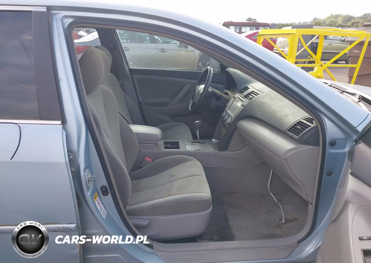 2007 Toyota Camry Le VIN:4T1BE46K17U505506 - 5