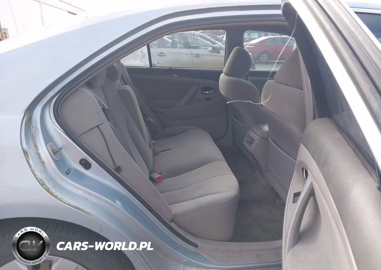 2007 Toyota Camry Le VIN:4T1BE46K17U505506 - 8