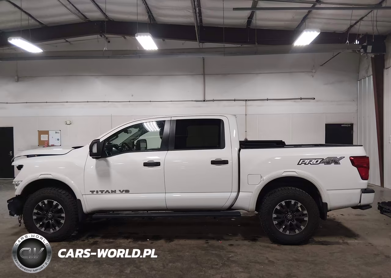 2019 Nissan Titan Pro-4X VIN:1N6AA1E50KN520942 - 15