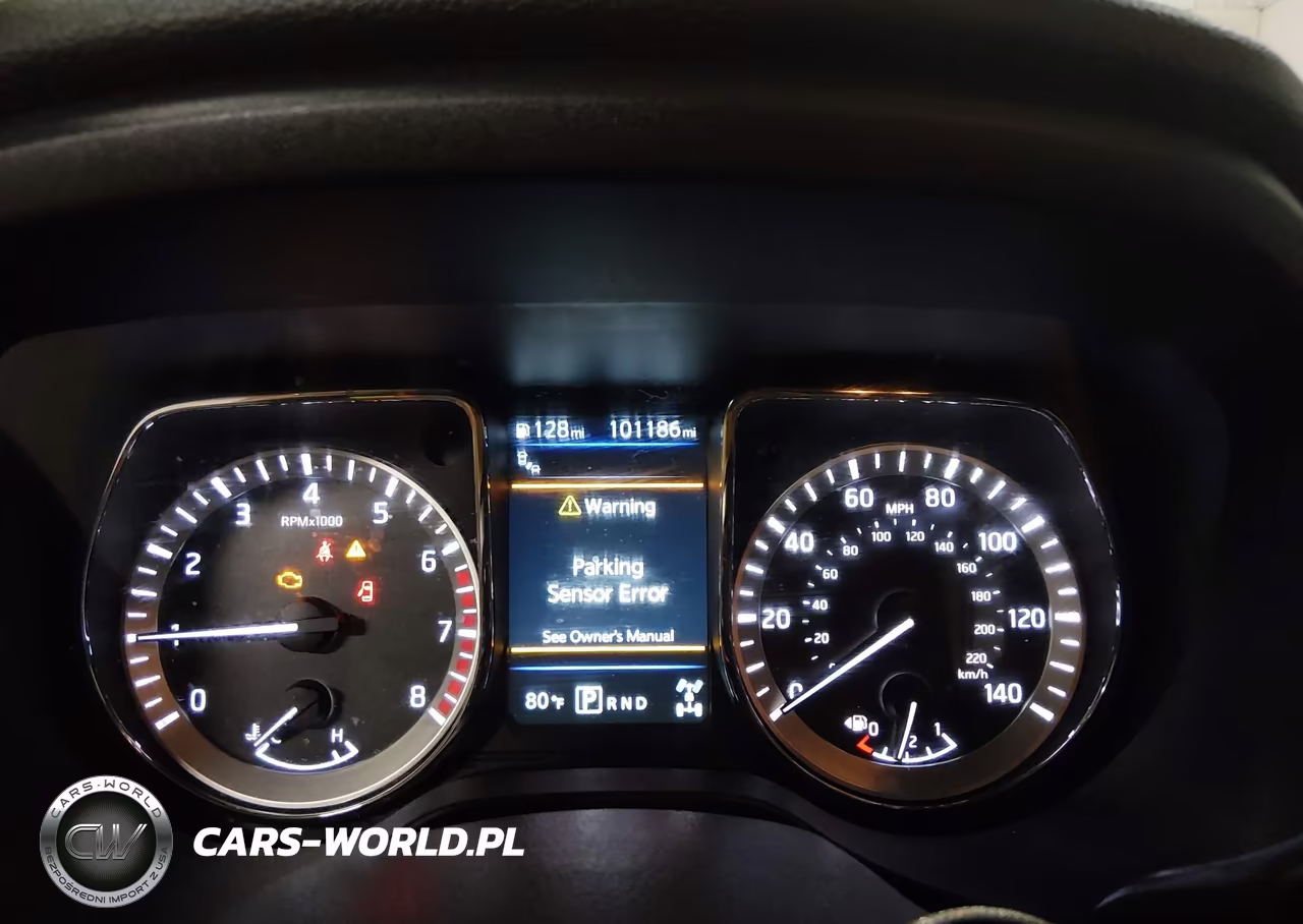 2019 Nissan Titan Pro-4X VIN:1N6AA1E50KN520942 - 7