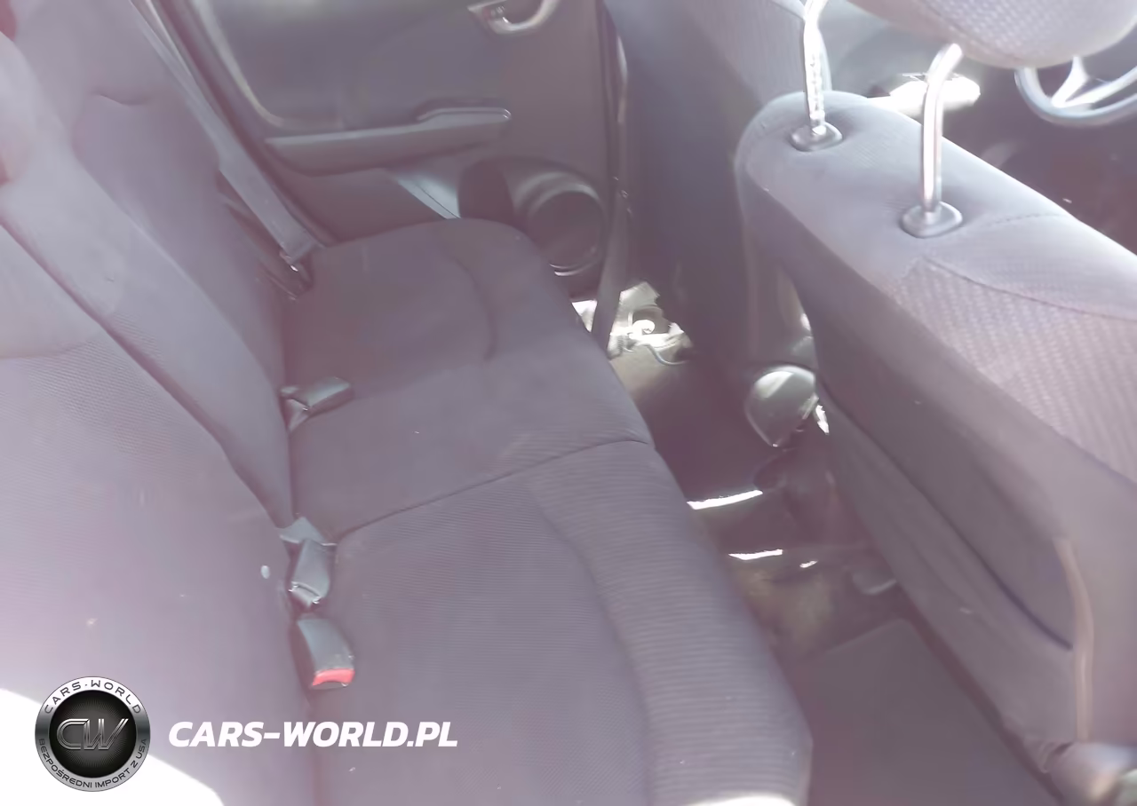 2012 Honda Fit Sport VIN:JHMGE8H5XCC009661 - 8