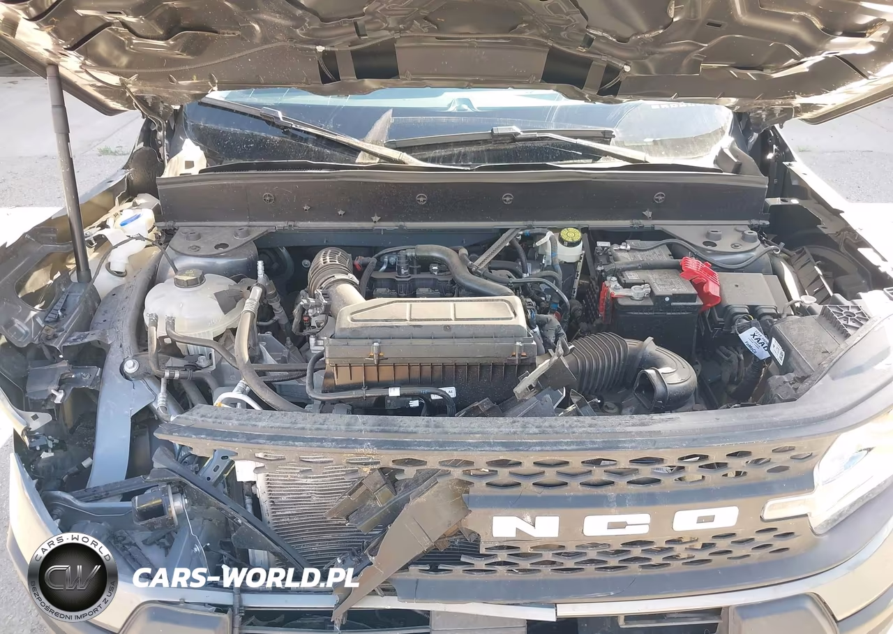 2026 Ford Bronco Sport Big Bend VIN:3FMCR9BN9TRE07699 - 10