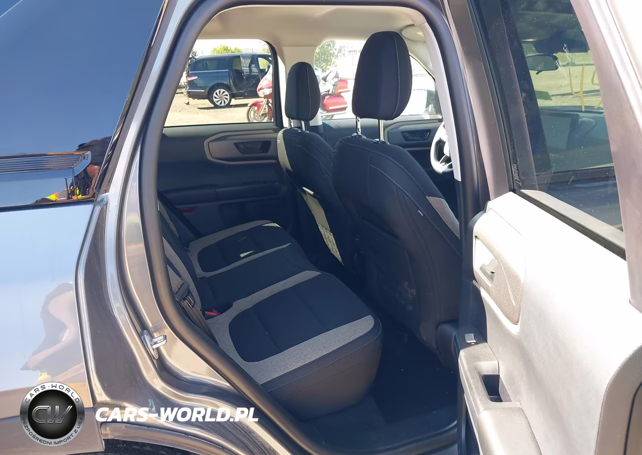 2026 Ford Bronco Sport Big Bend VIN:3FMCR9BN9TRE07699 - 8
