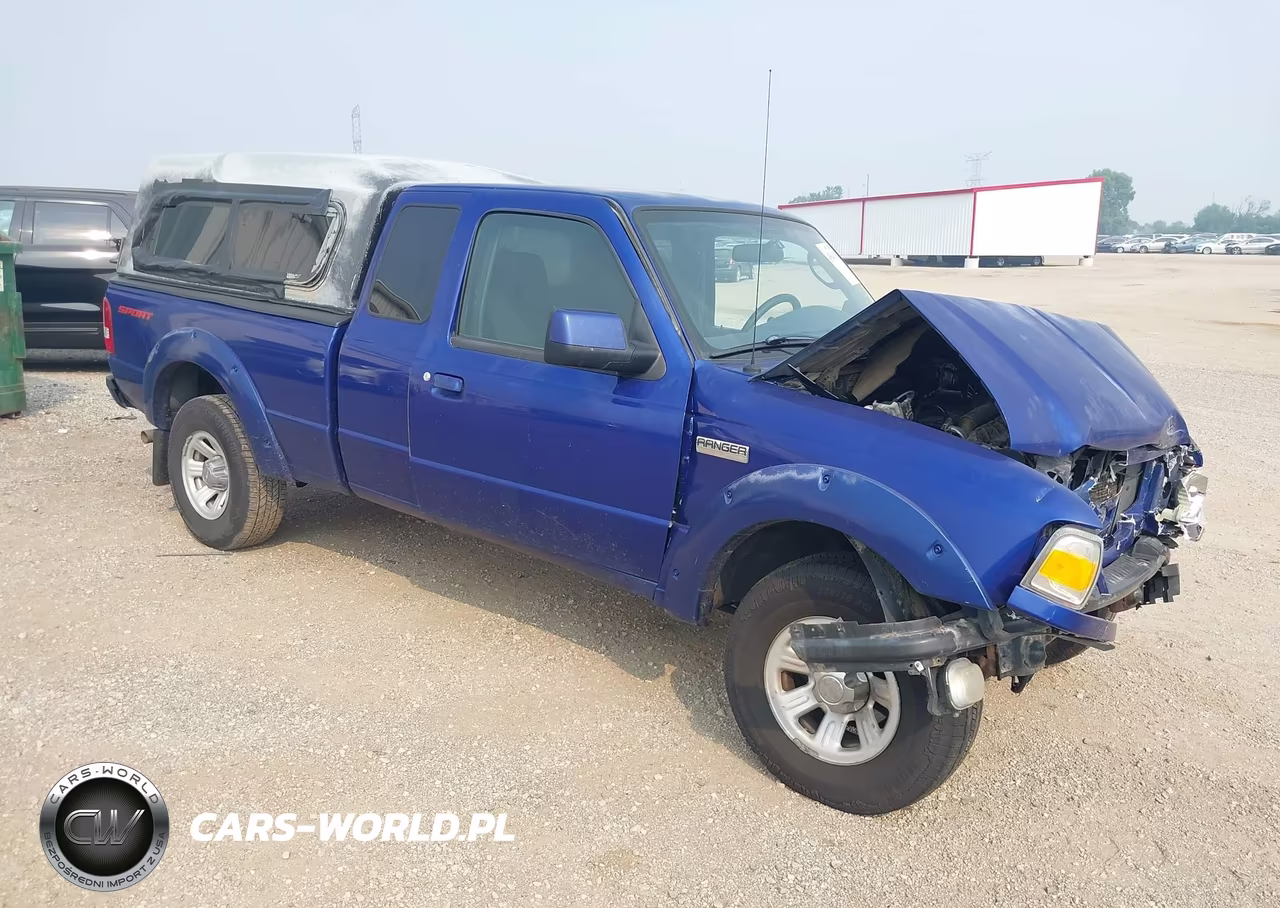 2006 Ford Ranger Sport-Stx-Xl-Xlt