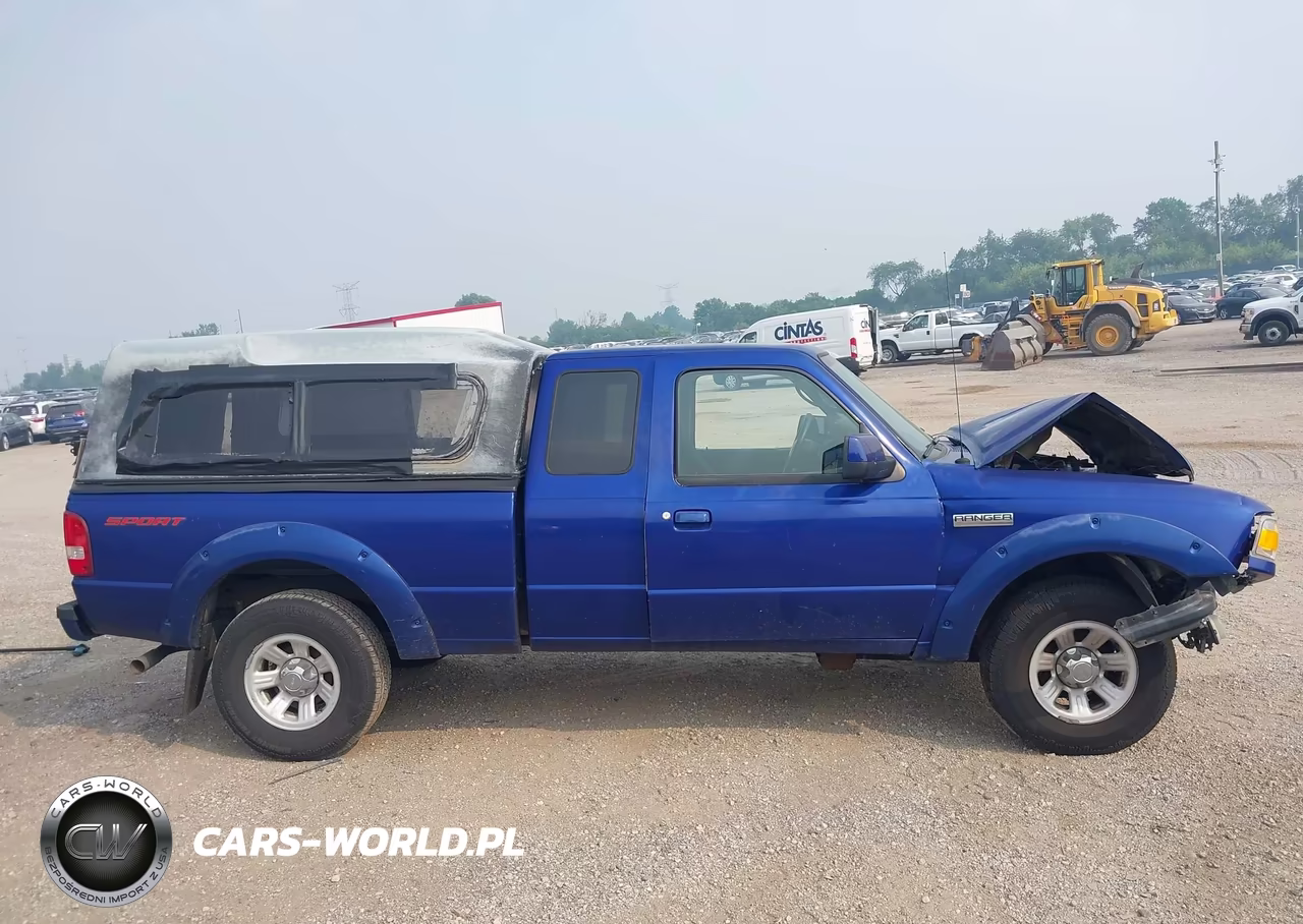 2006 Ford Ranger Sport-Stx-Xl-Xlt VIN:1FTYR14U66PA58884 - 13