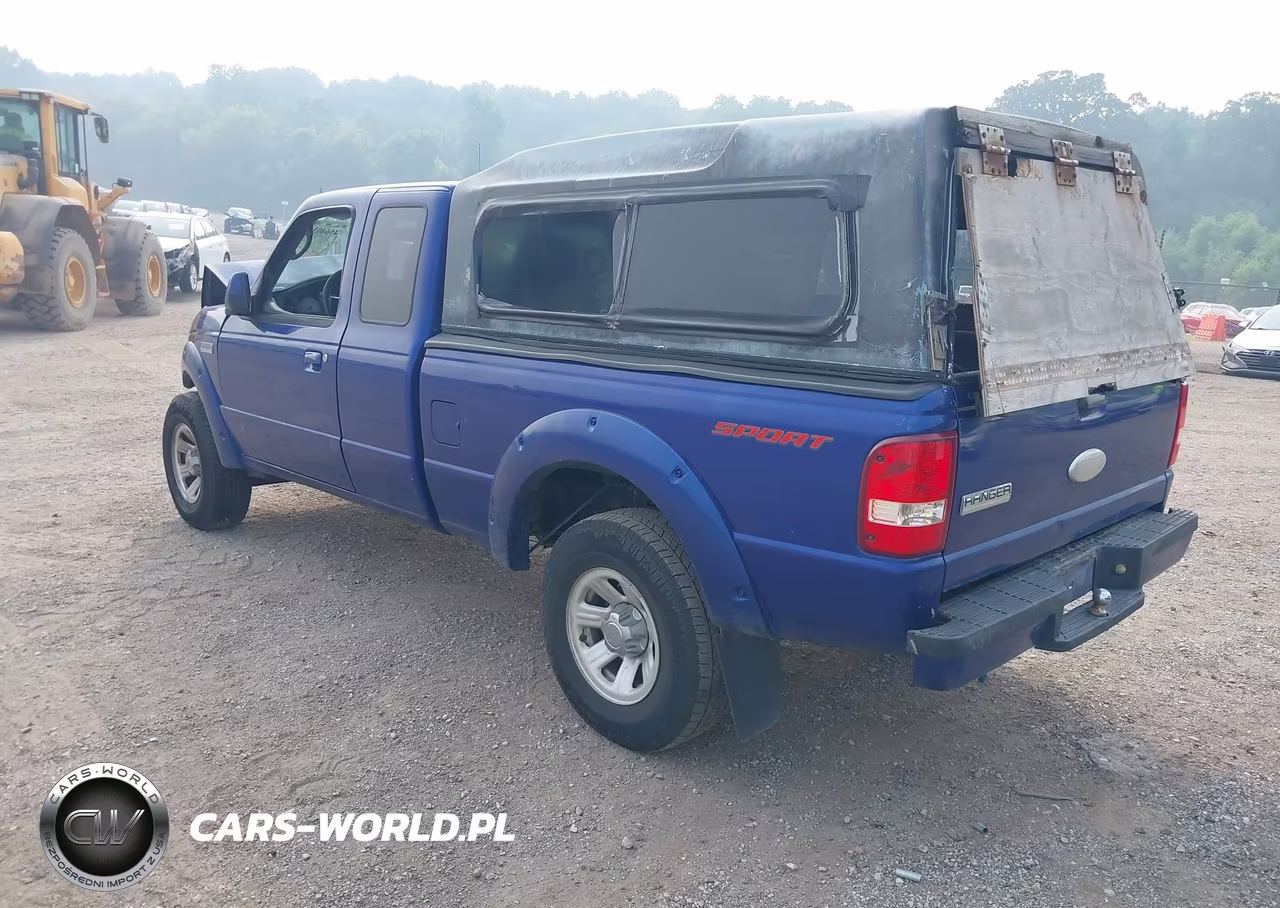 2006 Ford Ranger Sport-Stx-Xl-Xlt VIN:1FTYR14U66PA58884 - 3