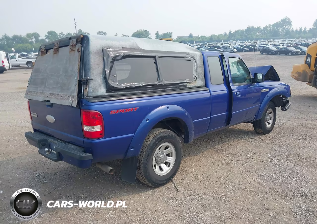 2006 Ford Ranger Sport-Stx-Xl-Xlt VIN:1FTYR14U66PA58884 - 4